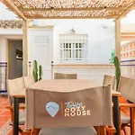 Tarifa Cozy House - Casa Central Cerca De La Playa